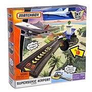 Matchbox Sky Busters Supersonic Airport